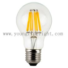 Led filament bulb