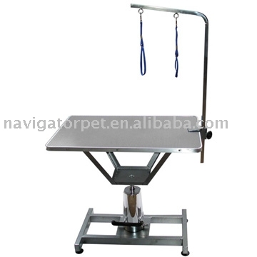 Pet Grooming Table (hydraulic lifting)