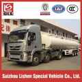 SAIC IVECO Tractor Fuel Tanker Reboque 30CBM