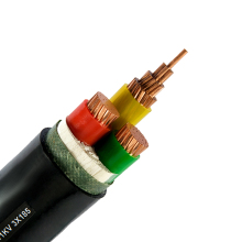 LV 0.6/1kv LSHF FR Power Cable