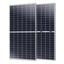 166mm 144CELLS BIFACIAL HJT HALF CELL PV MODUL