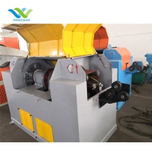 Wire Brush Spinning Cleaning Machine