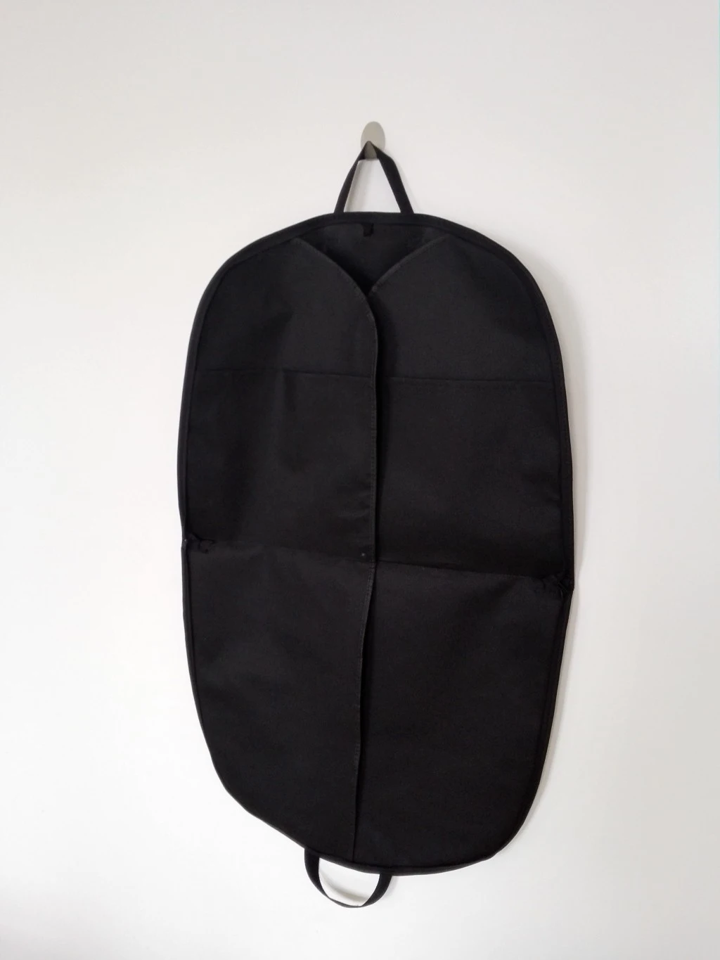 Recycle PP Non Woven Suit Cover/Suit Bag/Garment Cover/Garment Bag