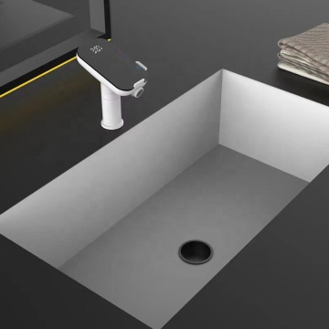 Reddot Award Winning Smart Touchless Sensor Basin Faucet