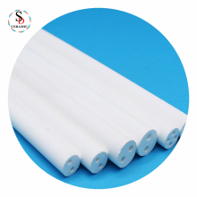 Magnesia Ceramic Pipes & MgO Ceramic Tubes