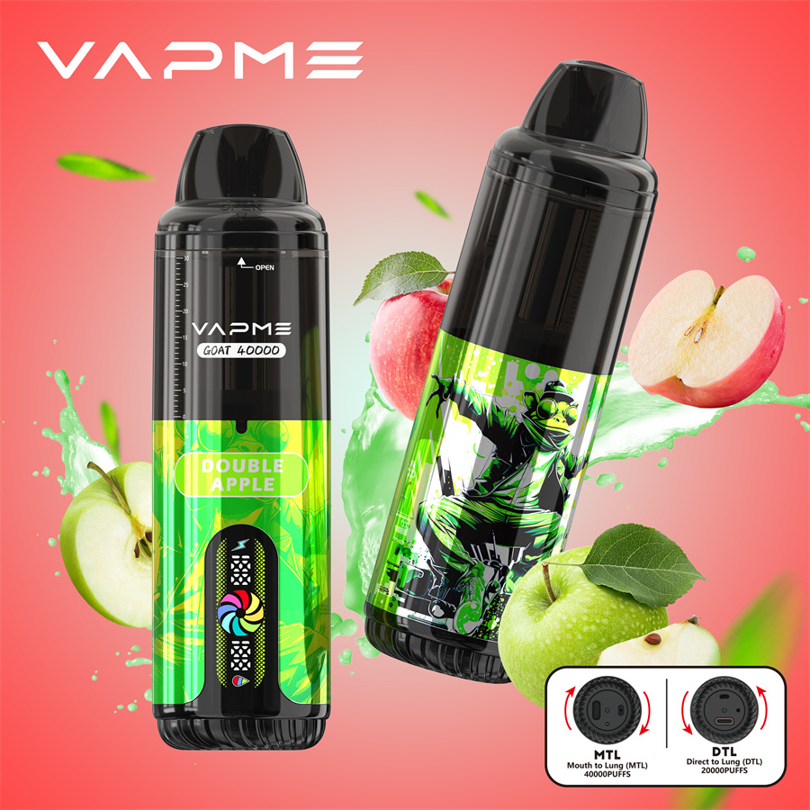 Vapme goat 40000 Vapme goat 40000