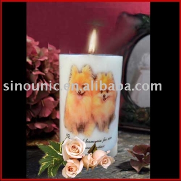 craft candle