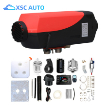 5KW 12V/24V Diesel Air Parking Heater with LCD Controller
