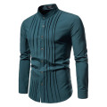 Men's Long Sleeve Shirt Fashion Customization