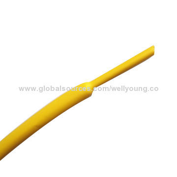 Large Diameter Heat Shrink Tubing, Flame-retardant, Secured and Convenient to Use