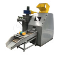 Plastic Granule And Copper Granulator recycling machine