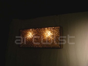 Innovative Hotel Wall Lamps / Lights 96 * 15 * 41 Cm Wholesale