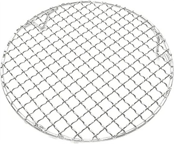 Square Shape Korean charcoal bbq grill