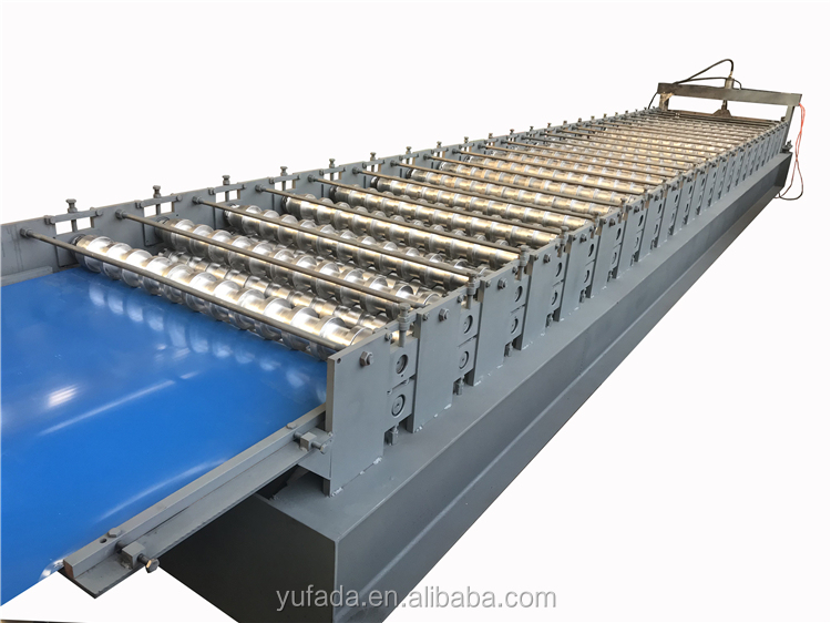 Best selling door frame making machine quality shutter automatic steel roll forming