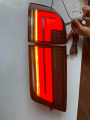 Aksesoris Otomatis 2022 LC300 LED Tail Lamp lampu lampu