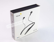 Custom Headphone Packaging Sleeves Headset Box With Logo