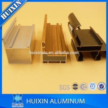 Fabricante de perfiles de aluminio in china foshan