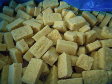 Grade A Frozen Ginger Puree