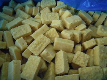 Grade A Frozen Ginger Puree