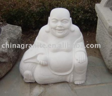 marble buddha