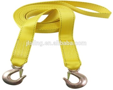 100% polyester PE towing strap/towing belt