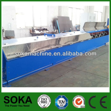 High quality advanced horizontal type wire drawing machine