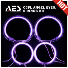 Factory supplier colorful CCFL angle eyes for M6 angel eye kit