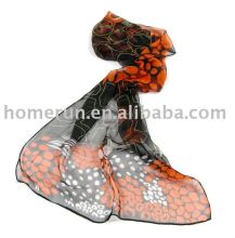 scarf/fashion scarf/chiffon scarf