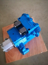 Linde HPV075, Marine Steering Gear Hydraulic Pump