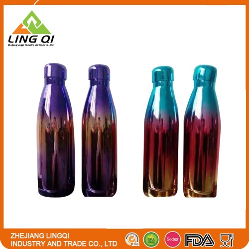 Custom High Quality Plastic Drinking Bottles 500Ml