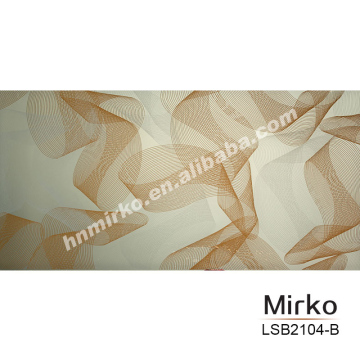 Laser aluminized pet film