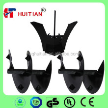 Ridger Rotary Plow for Farm Land: Efficient Soil Management