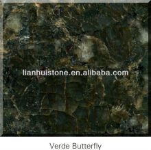 Imported green granite Verde Butterfly