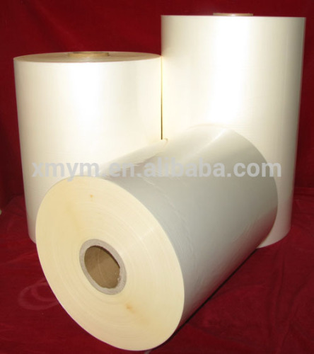 customerized bopp film for printing/packaging/laminating//plain /thermal /gloss/matt film rolls for packing and printing