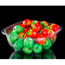 Caixa de embalagem de frutas de bolha para envio