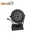 Dimmbares rundes 18W Power LED Flutlicht