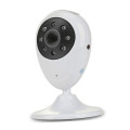 Câmera de segurança de vídeo digital para bebês