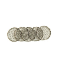 Customized Round Disc Mesh Filter