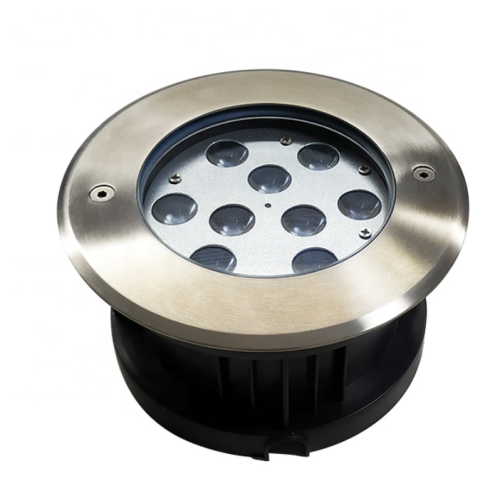 Nouveau style d'éclairage 9W Led Underground Lights