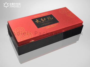 High-end personalized wood gift boxes