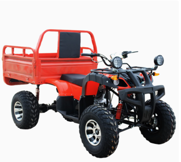 Petrol-Powered Quad Bikes, ATVs, and Dune Buggies for Adult Farm Utility