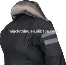 Motorcycle racing airbag jacket for riding