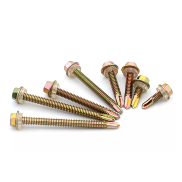 Fast Shipping Hex Washer Head Screw