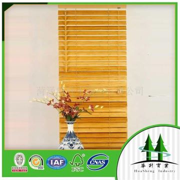 wooden external venetian blind window blind