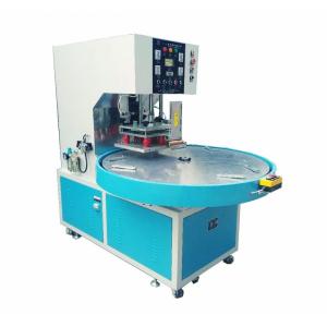 High Frequency clamshell blister packing machine