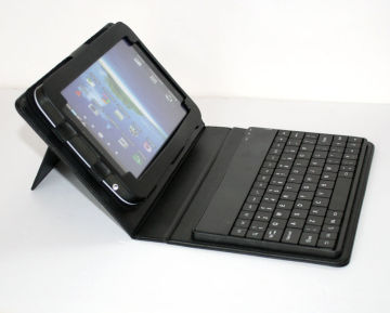 Built-in Stylus Touch Pen Samsung Galaxy Tab Leather Pouch For Samsung Galaxy Tab P1000