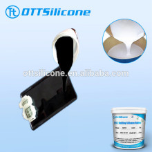 potting compound silicone/silicon rubber for PCB board electronic-pouring