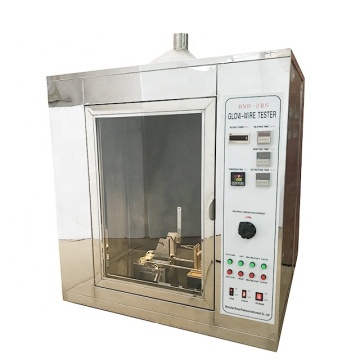 Glow Wire Flammability Tester