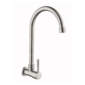 Kitchen Sink Faucet with Pull Down Sprayer