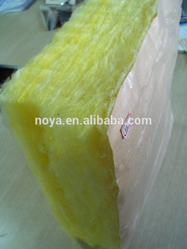 Fiber glass wool ceiling